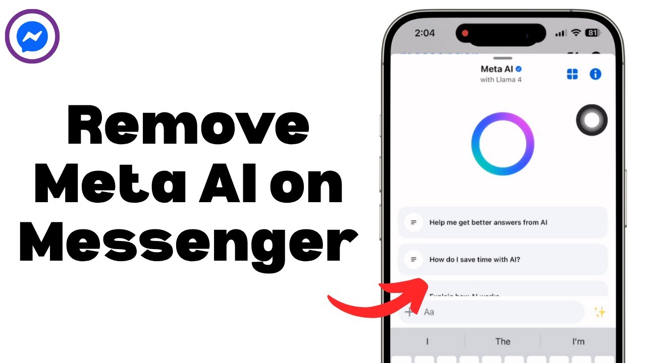 Can You Remove Meta AI on Messenger?