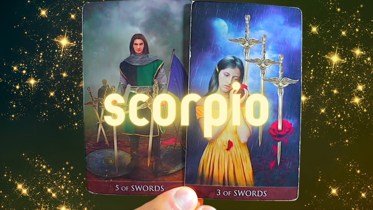 SCORPIO SOMEONE WHO BETRAYED YOU IS ABOUT 2 BE SICK😳WHEN THEY SEE GOD TURN THE TABLES IN UR FAVOR