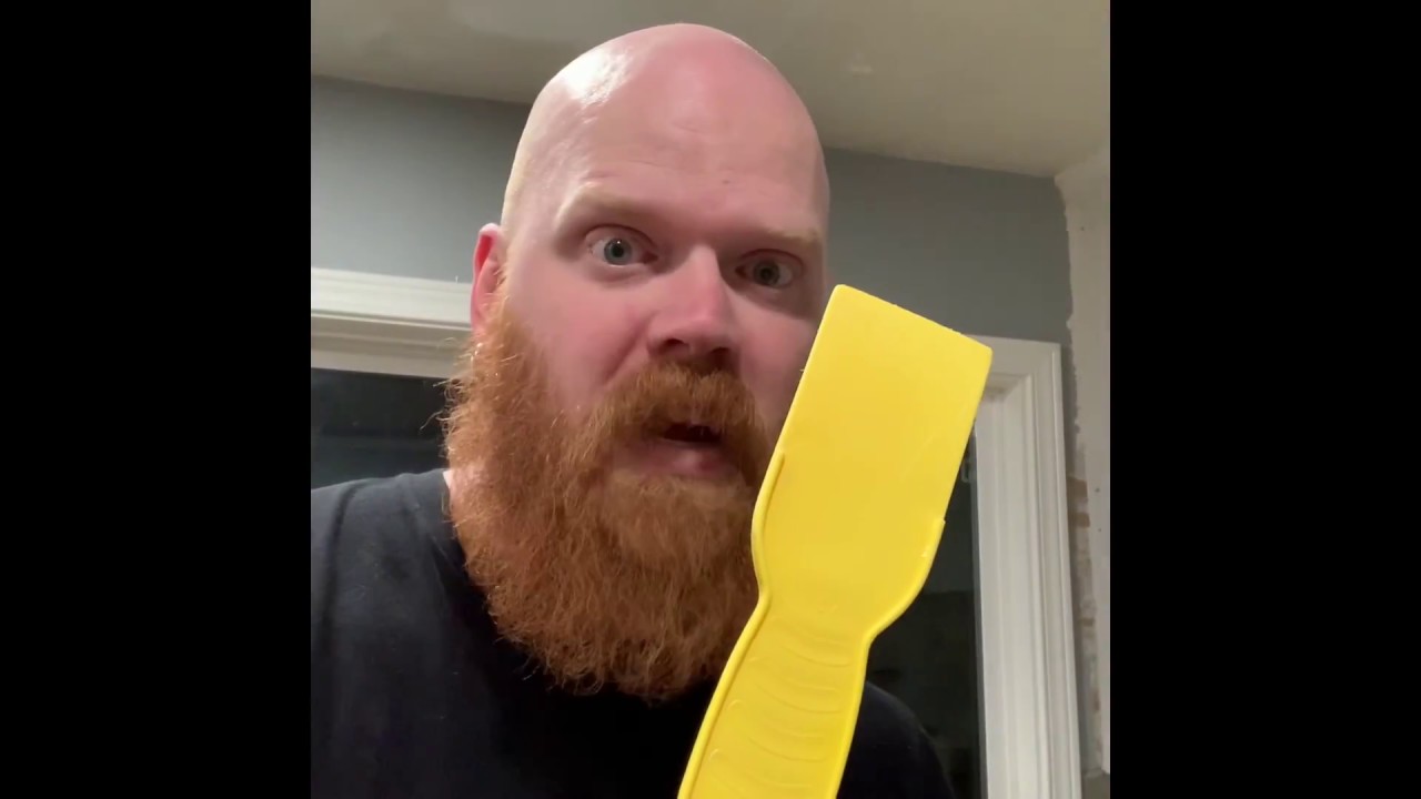 Rainbow Guys DIY - Repairing our kitchen ceiling