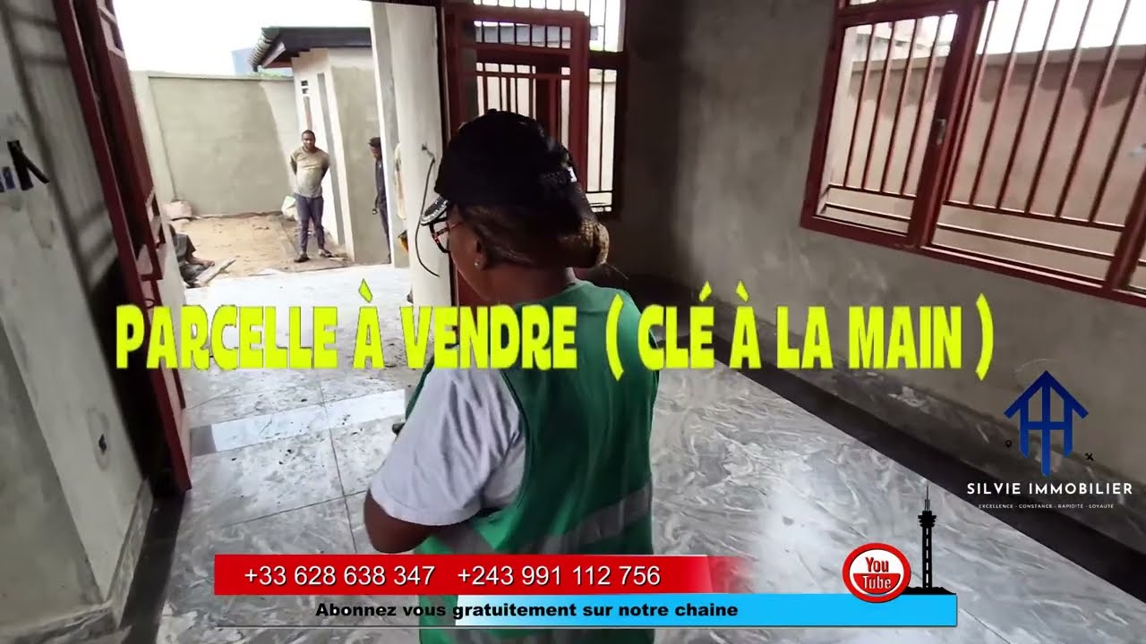 ⚠️ PARCELLE À VENDRE ⚠️ 