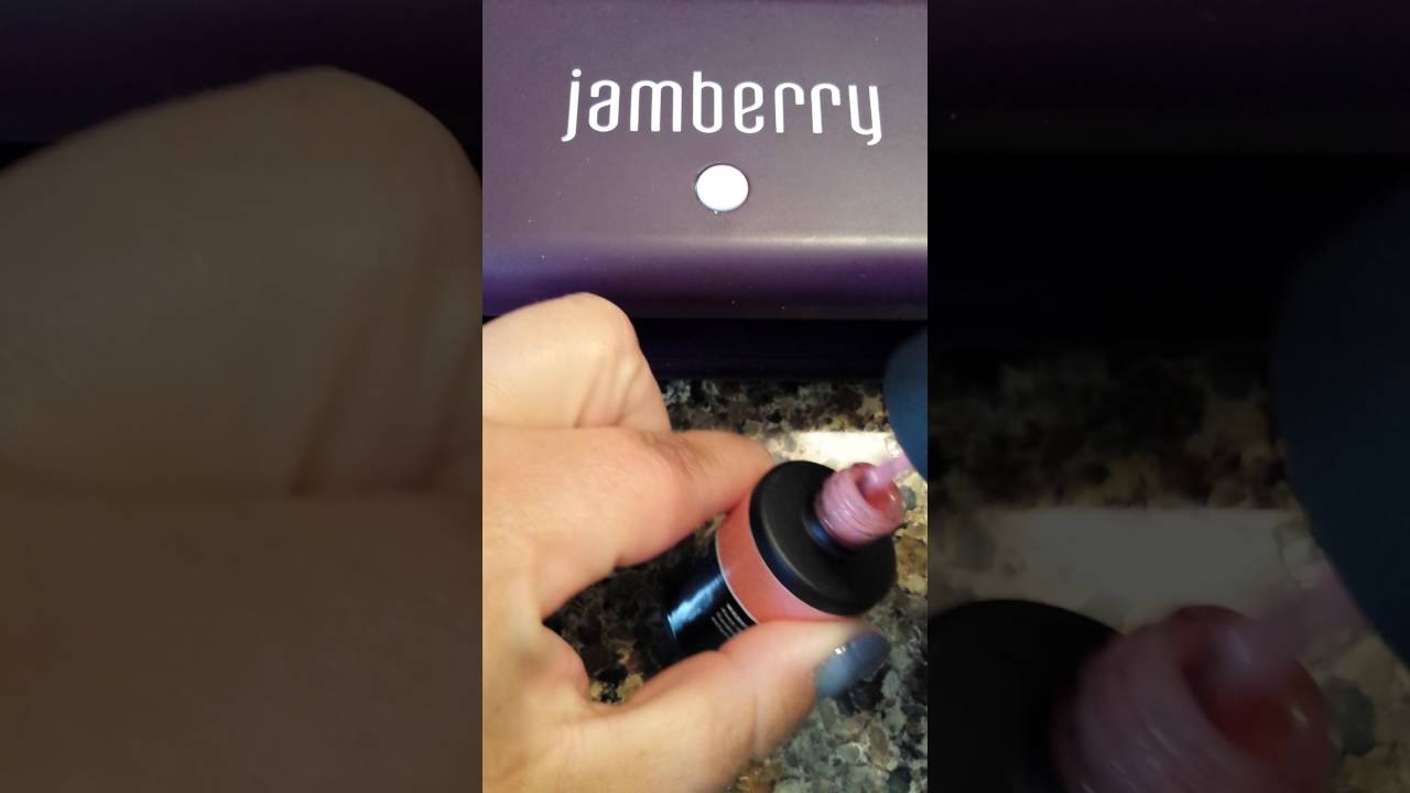How to use Jamberry's Clear wraps