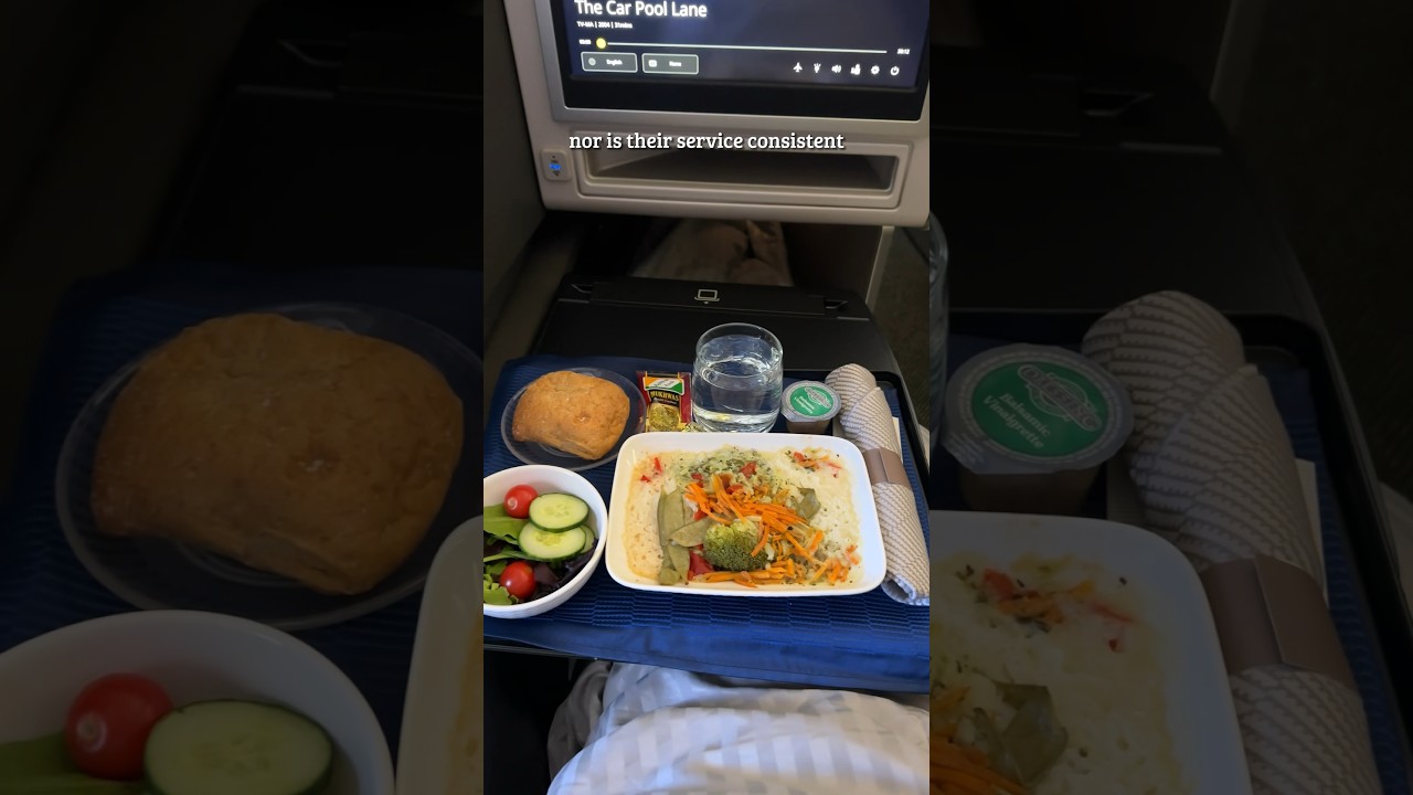 Lufthansa vs United🤔