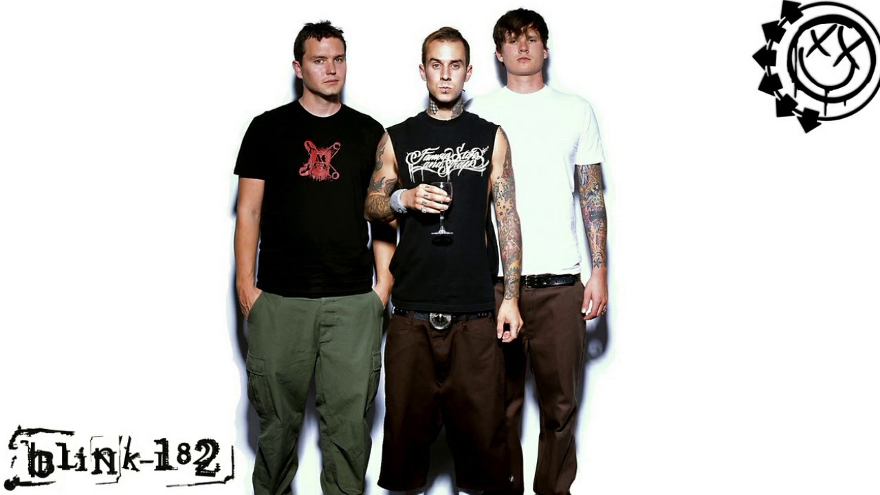 Blink 182 - All The Small Things (Remix)