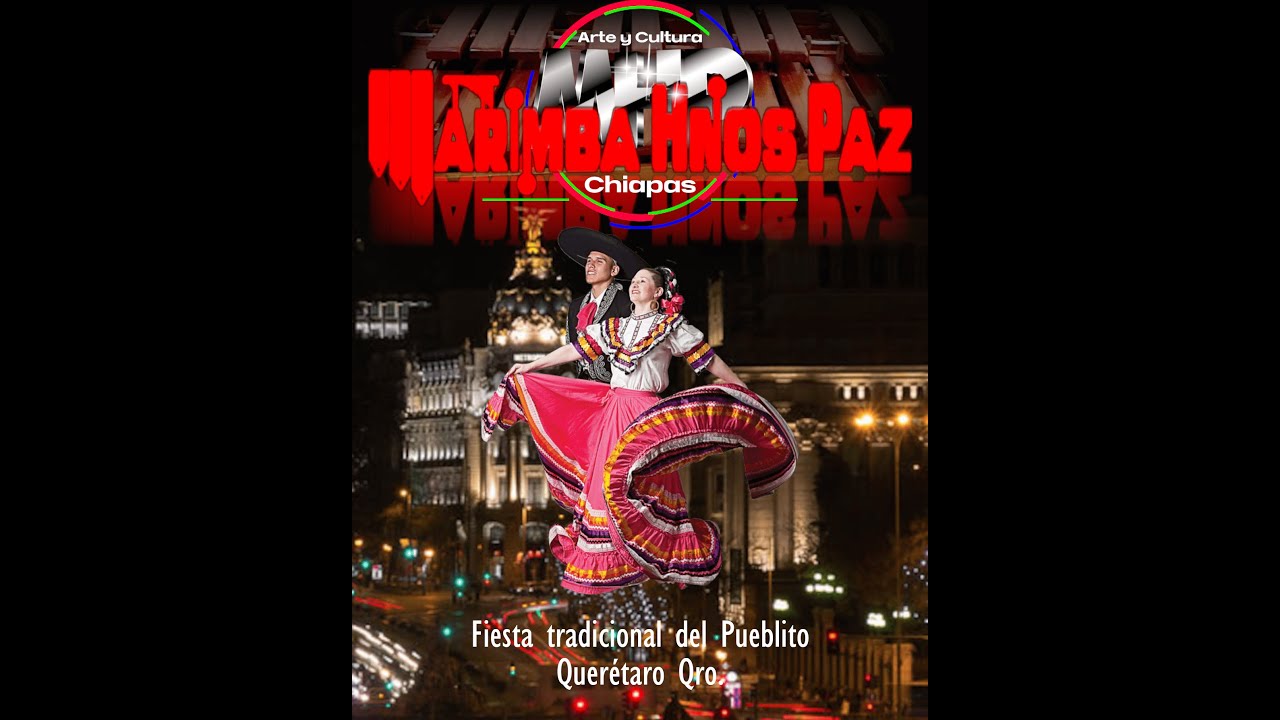 Marimba Hnos Paz Cultural