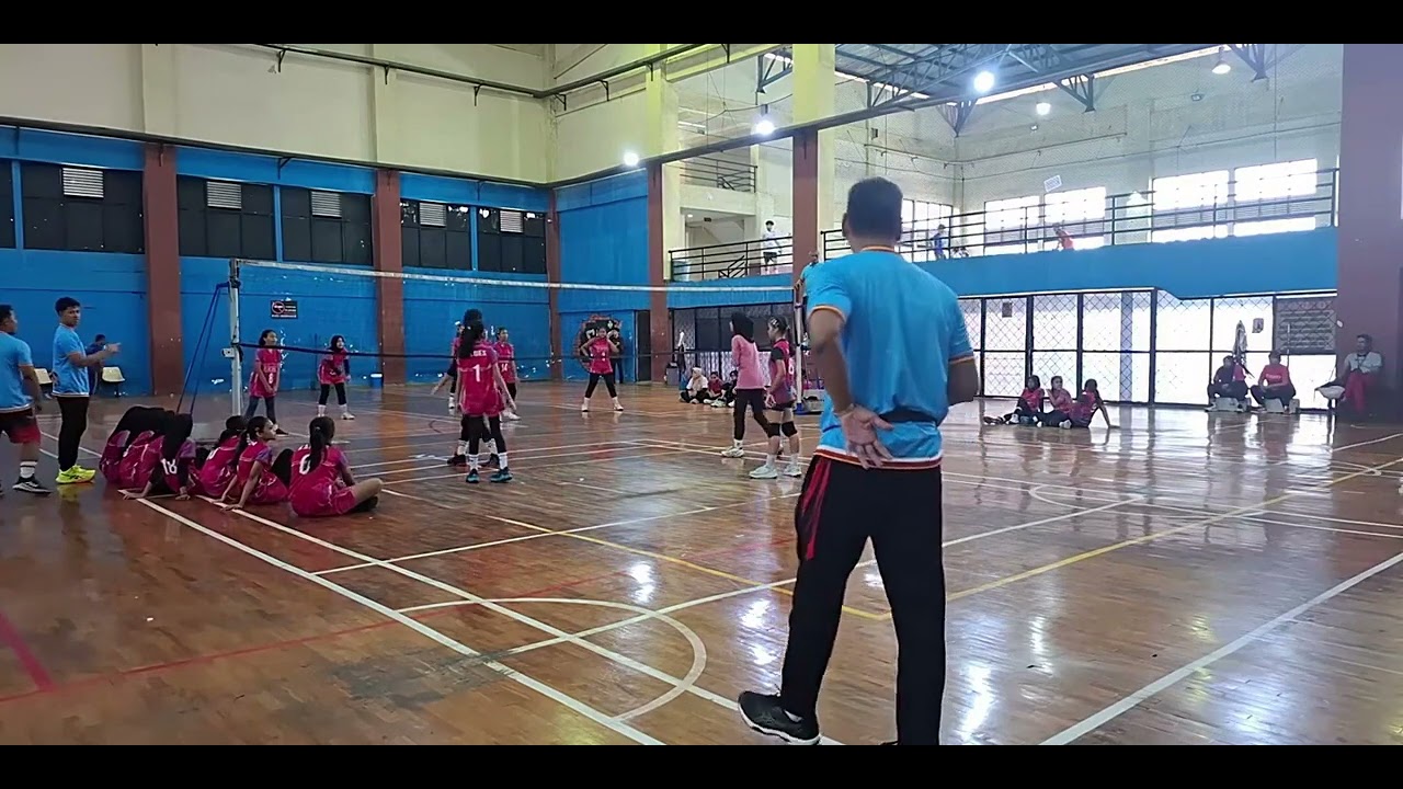 Pertandingan Silaturahmi dalam rangka HUT KLUB VIKING BAJATARA Ke-47 Th, GOR Balai Rakyat Koja