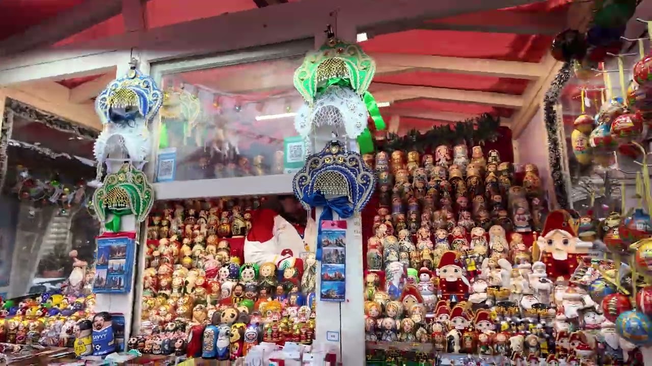 MOSKOW RED SQUARE RUSSIA КРАСНЫЙ КВАДРАТ