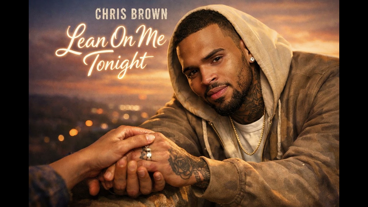 Chris Brown - Lean On Me Tonight