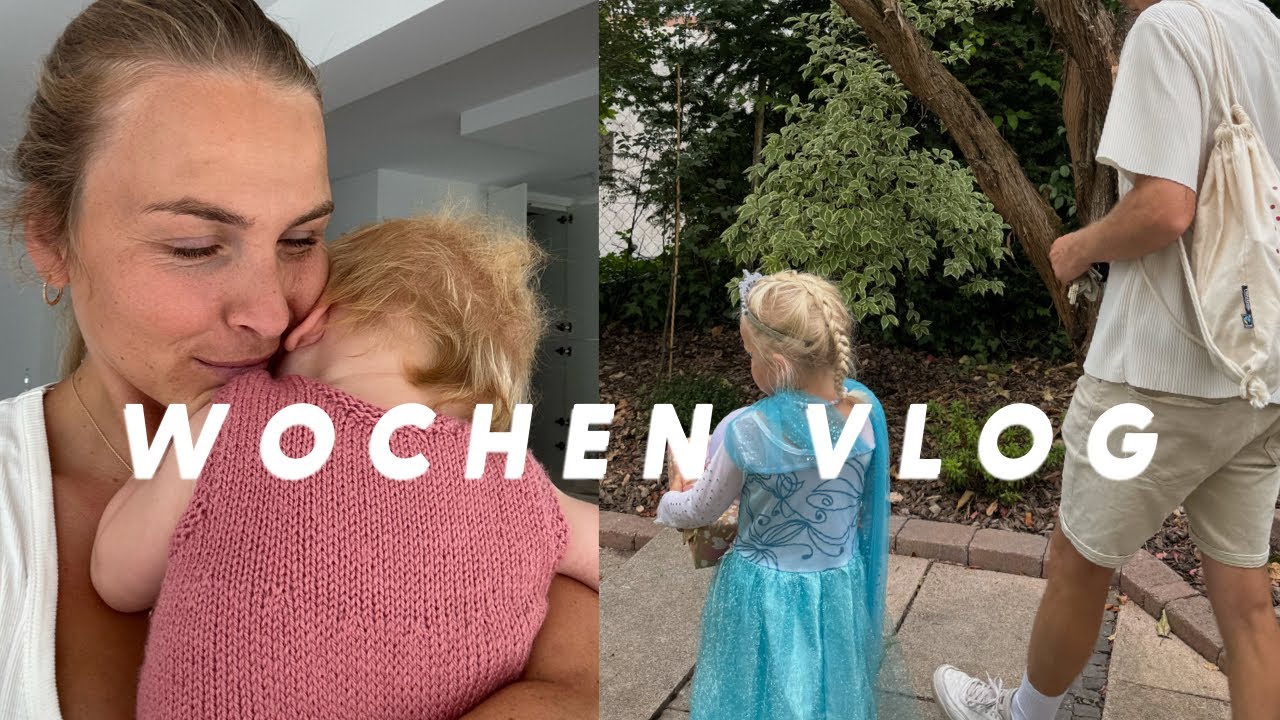 Dennis möchte ein neues Auto & wir haben diese Woche eine Sturz Woche #weekly #familyvlog 