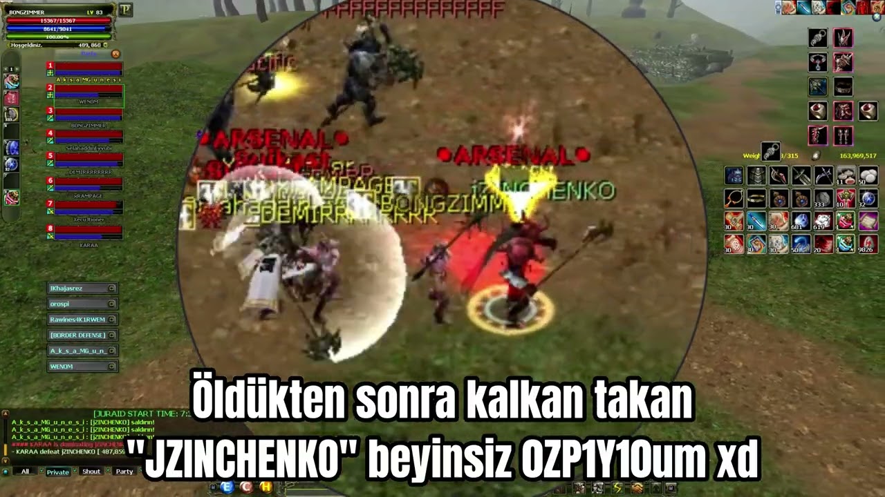 Dar deliğe yağlı parmak xd  #knightgame #knightgame.net #realko #knightonline