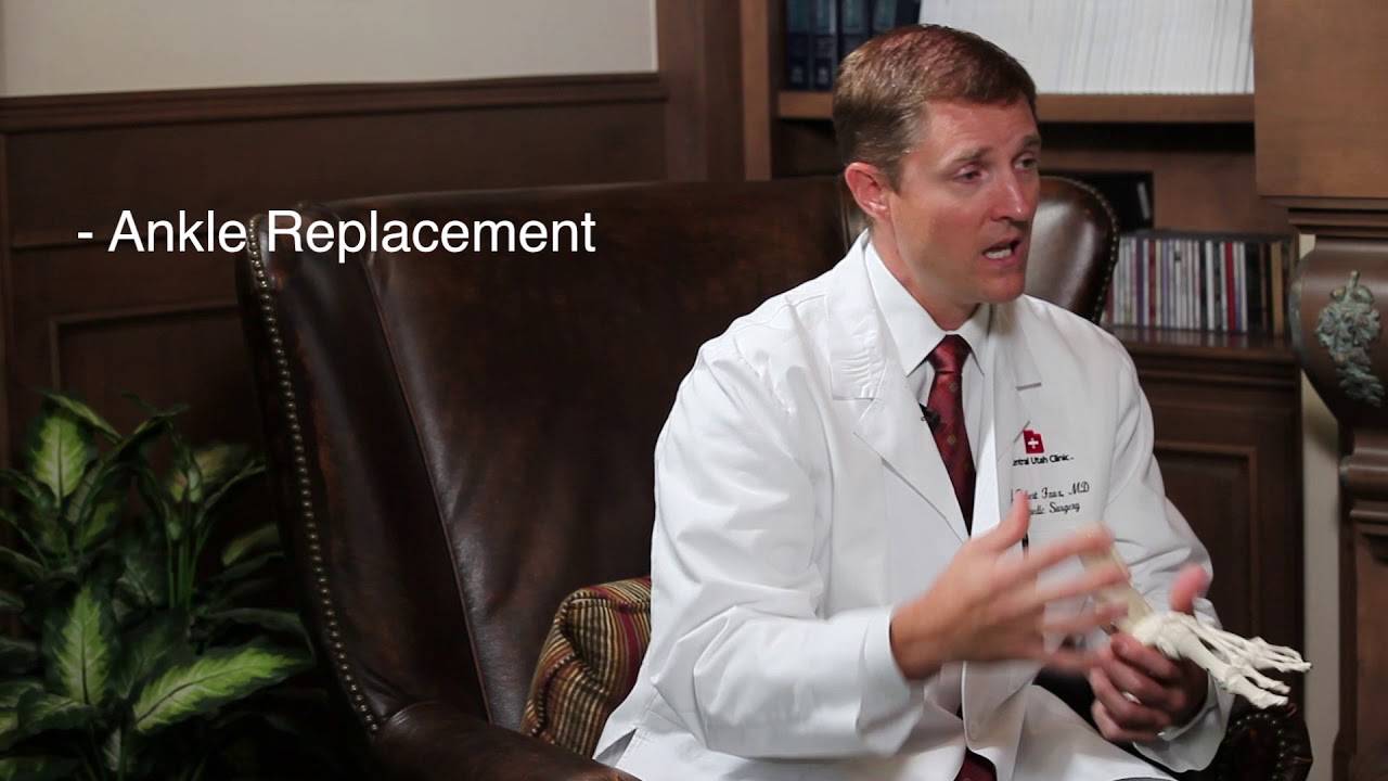 Ankle Arthritis