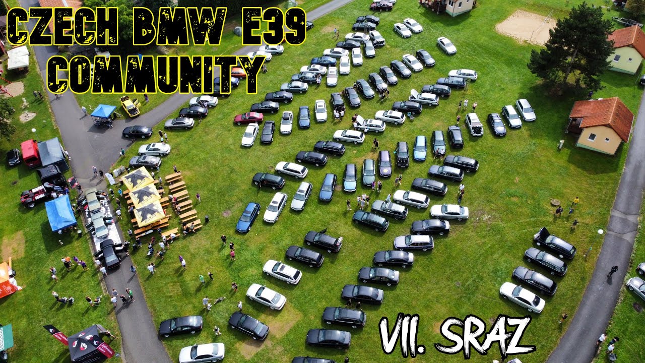 CZECH BMW E39 COMMUNITY - VII. sraz v Jedovnicích