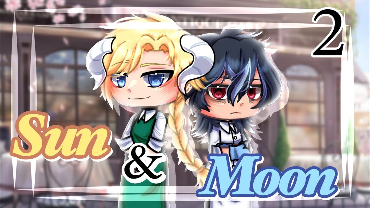 «Sun & Moon 2»|| GLMM BL/GAY