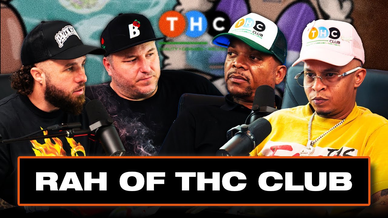THC Club: Rah Explains the Texas Hustle, THCA Dispensaries & Teamwork