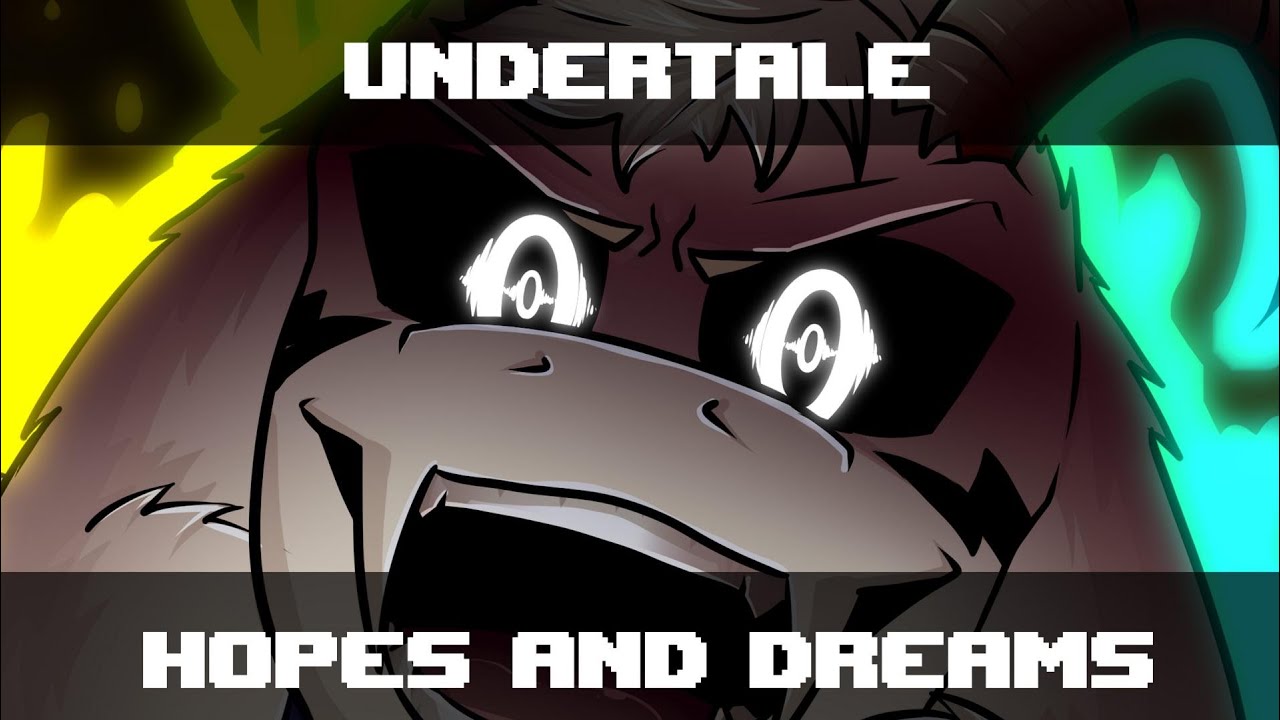Undertale | Hopes and Dreams | SpeedPaint!