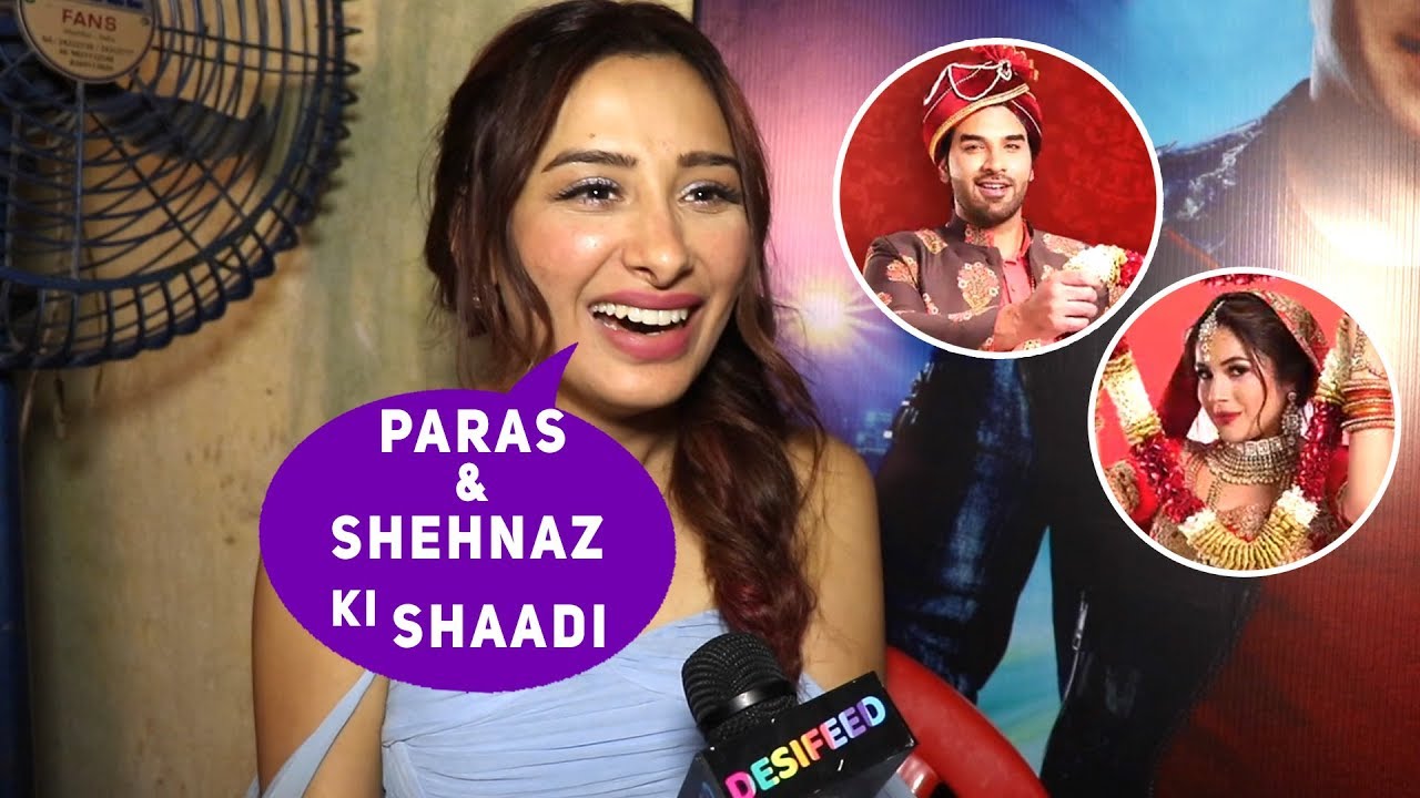 Bigg Boss 13: Mahira Sharma Interview on Paras Game & Shehnaz and Paras New Show