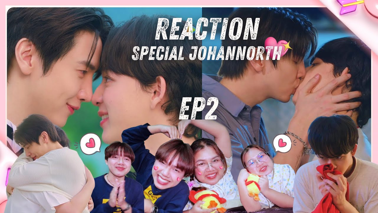 SydSayDay | Reaction | Special JohanNorth EP.2