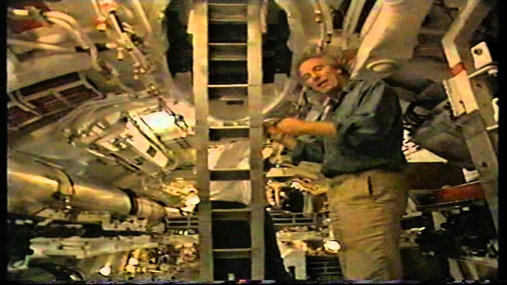 HMS/M Opossum Cobwebs Day 1989