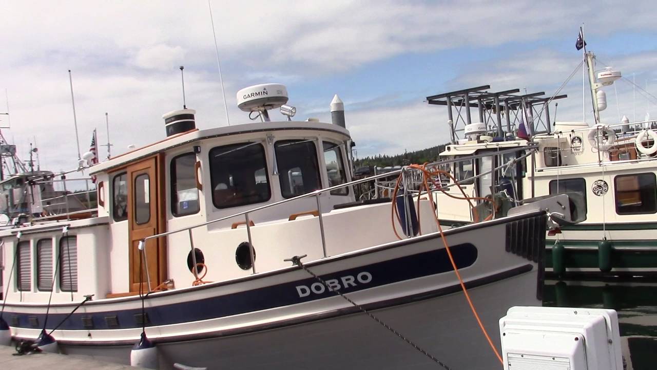 Nordic Tug Rendezvous