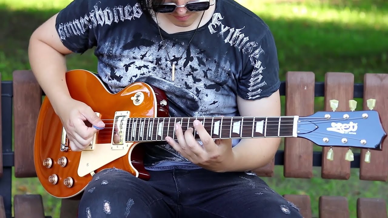 Guitar You Probably Did Not Know Before: JET JL-500