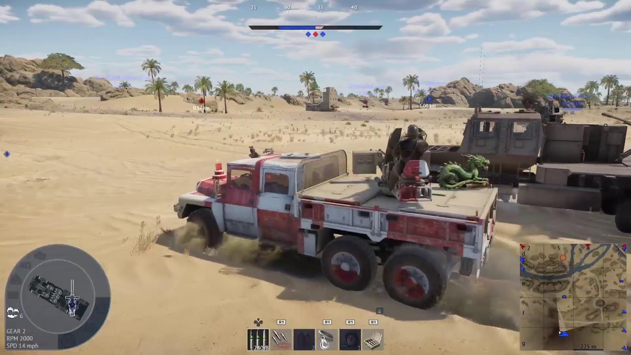Playing Warthunder late night stream #38