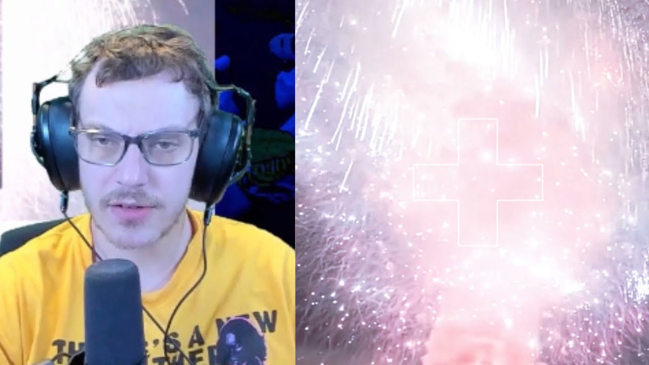 Brad Taste reacts to LIGHT by 2HOLLIS