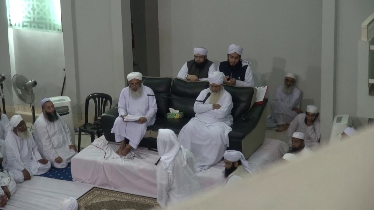 Dastarbandi Of Khulafa Silsila E Naqshbandia By peer Zulfiqar Naqshbandi DB