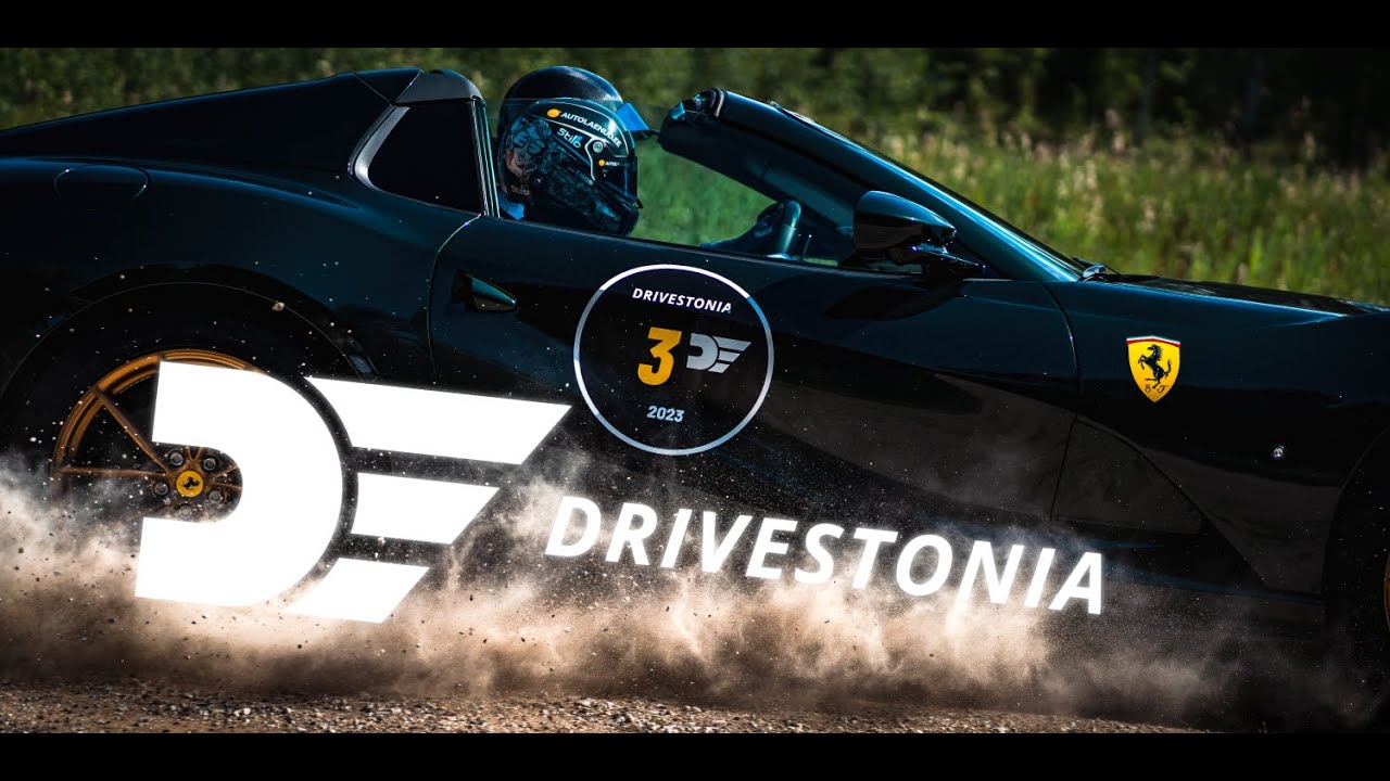 DrivEstonia 2023 4K
