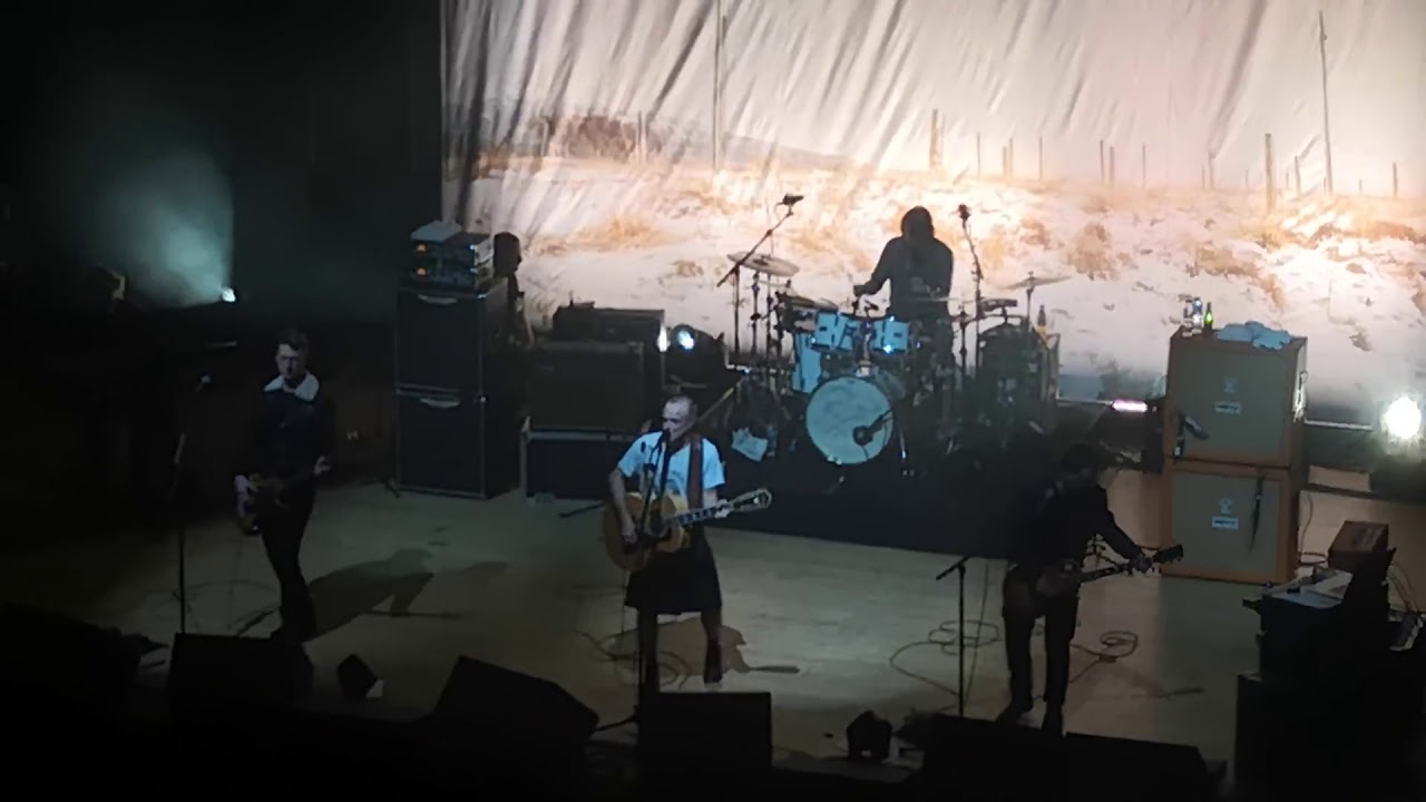 Travis - She's so strange - Live at Guildhall Portsmouth - 12th December 2018