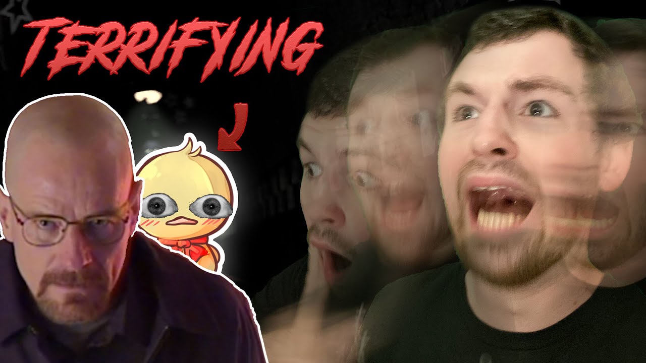 SOUL SHATTERING HORROR GAMES