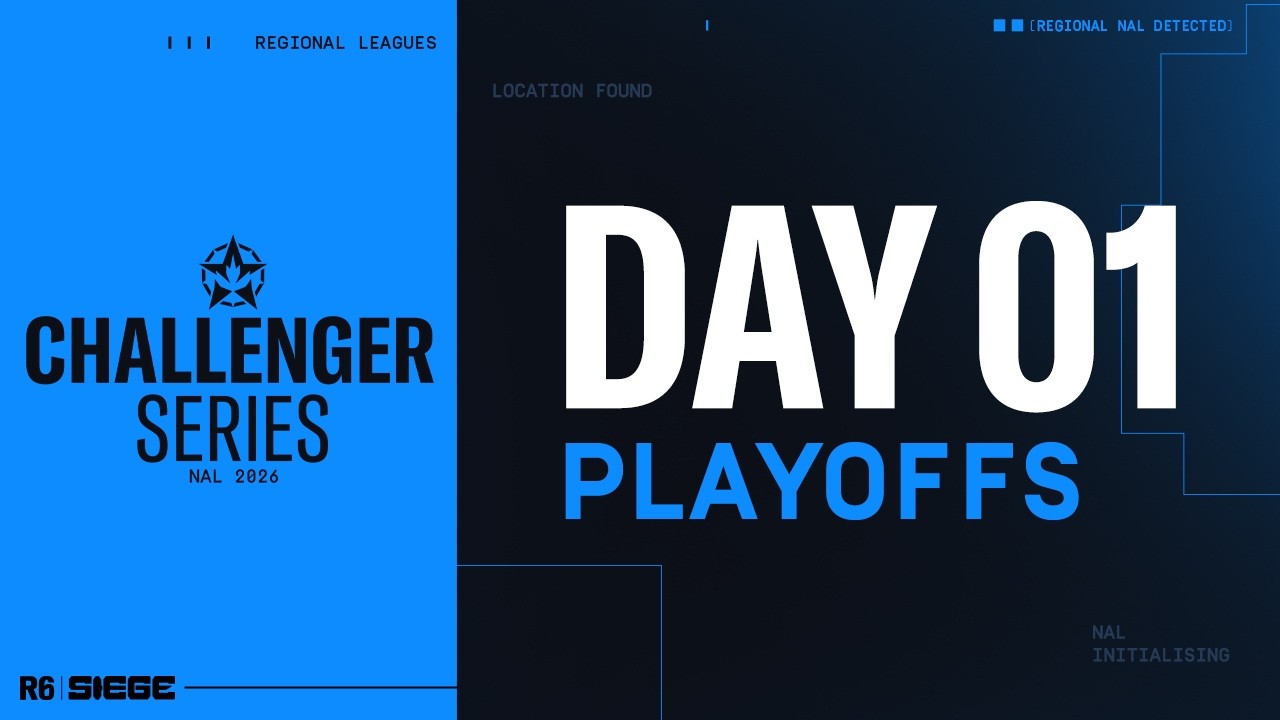 Challenger Series 2026: NAL Playoffs - Day 1
