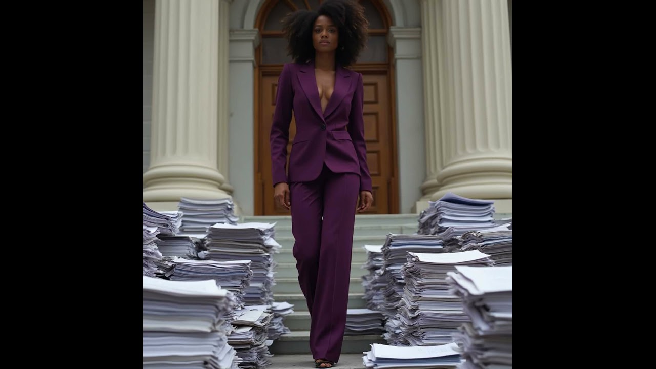 &rdquo;Invisible Crisis: Unmasking Societal Blindness - Inspired by Regina Jones&rdquo;