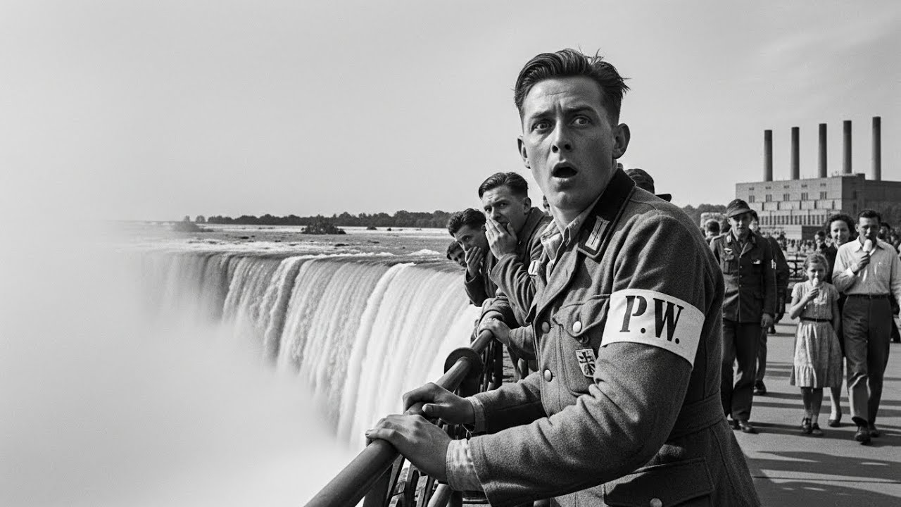Nazi POWs in Pennsylvania Were Taken to Niagara Falls — They Couldn't Believe What They Were Seeing