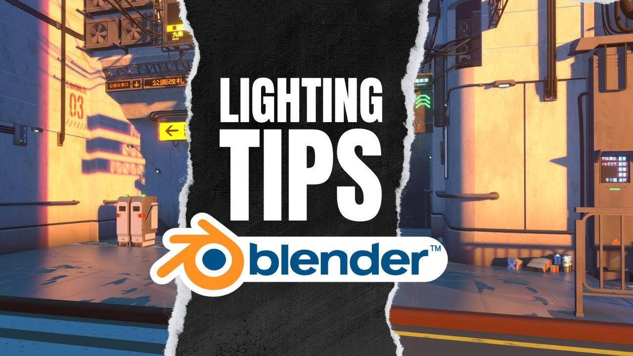 Советы по освещению Eevee — Blender