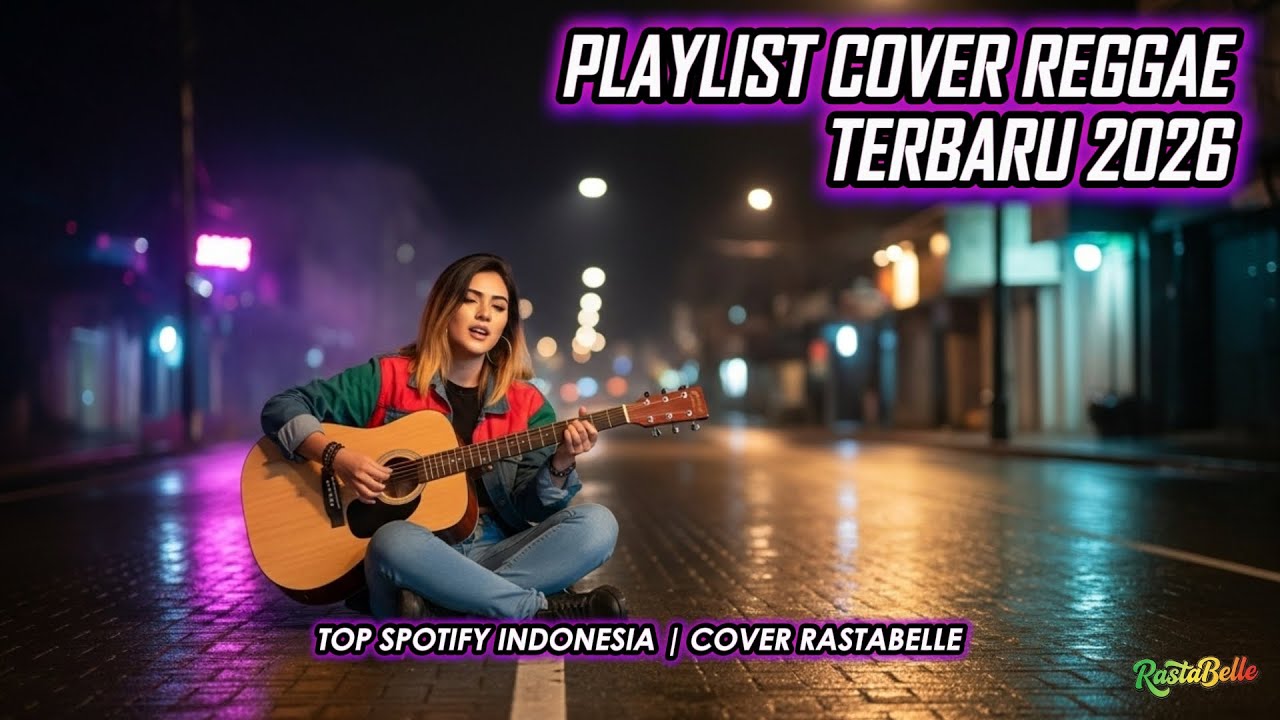 Top Hits Spotify Indonesia 2026 🎧 Full Playlist Lagu Viral Cover Reggae SKA Terbaru | RastaBelle