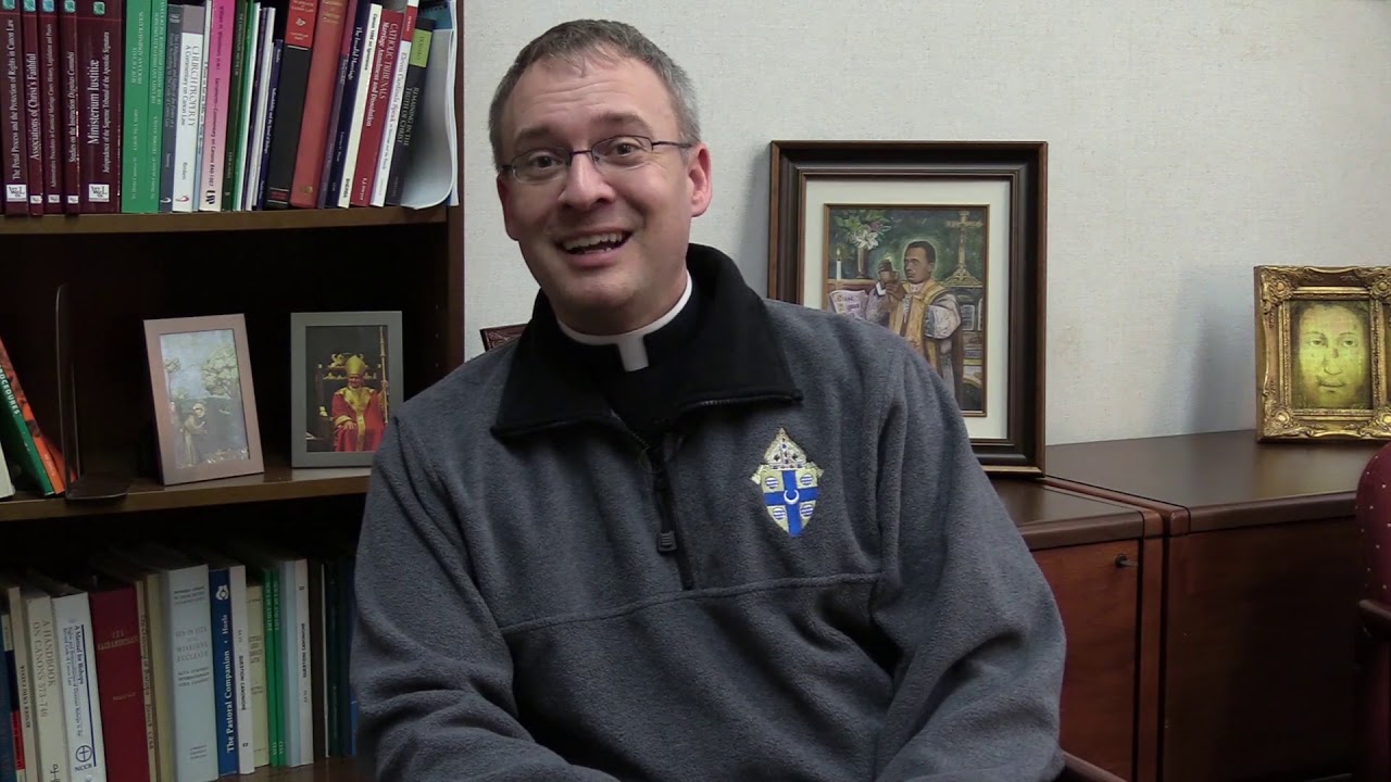 Father Daren Zehnle Discusses Recent Updates on Father Tolton's Canonization Cause