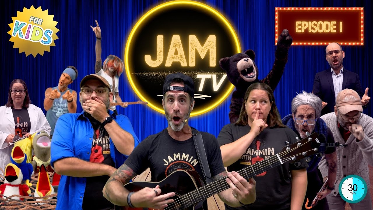 JamTV Episode 1: 
