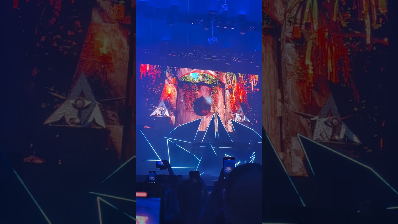 Throwback to an unforgettable night Alan Walker live in London, 2025.#alanwalker #throwback #london