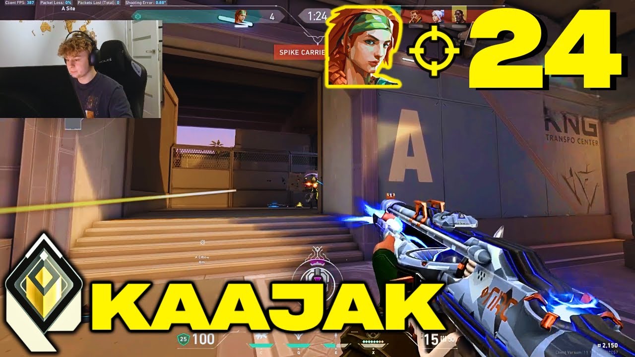KIEDY KAAJAK BLOKUJE SKYE?! - FNC Kaajak [UE] #TeamMVP