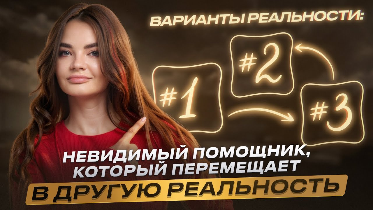 Как с помощью лазутчика путешествовать в другие варианты реальности?