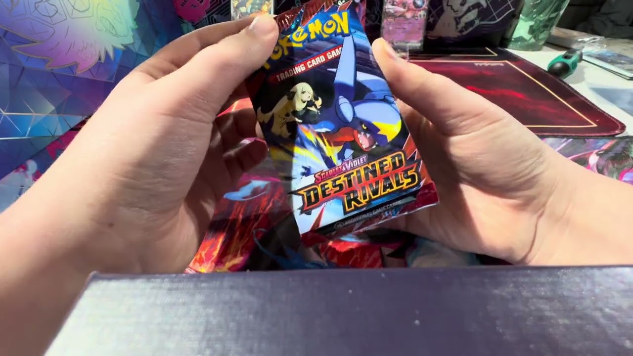 Destined rivals booster bundle 