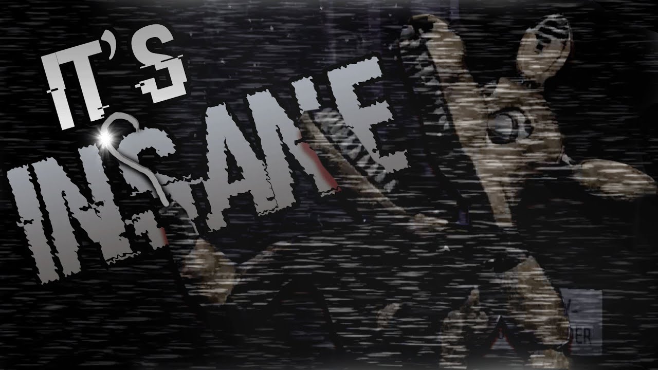 The HARDEST FNAF 1 Mod EVER Made..