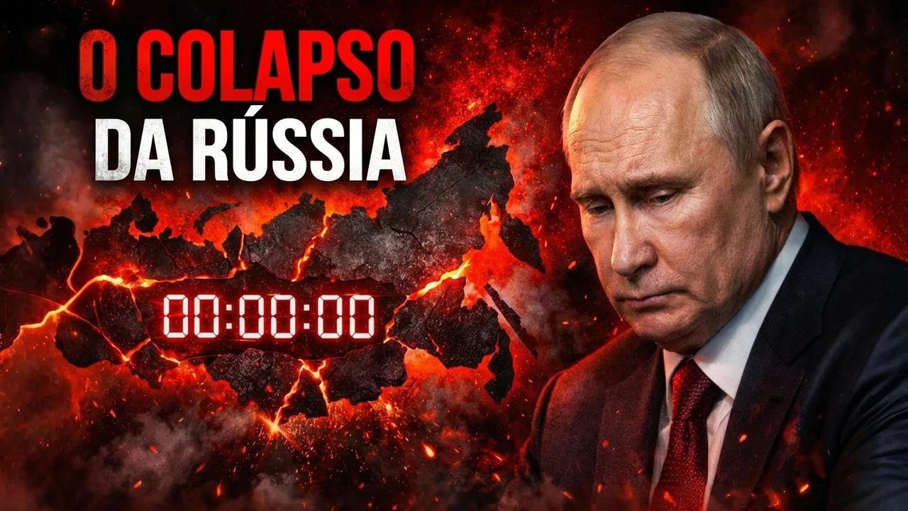 Desintegração da Rússia: contagem regressiva começou. Quem será o primeiro a sair?