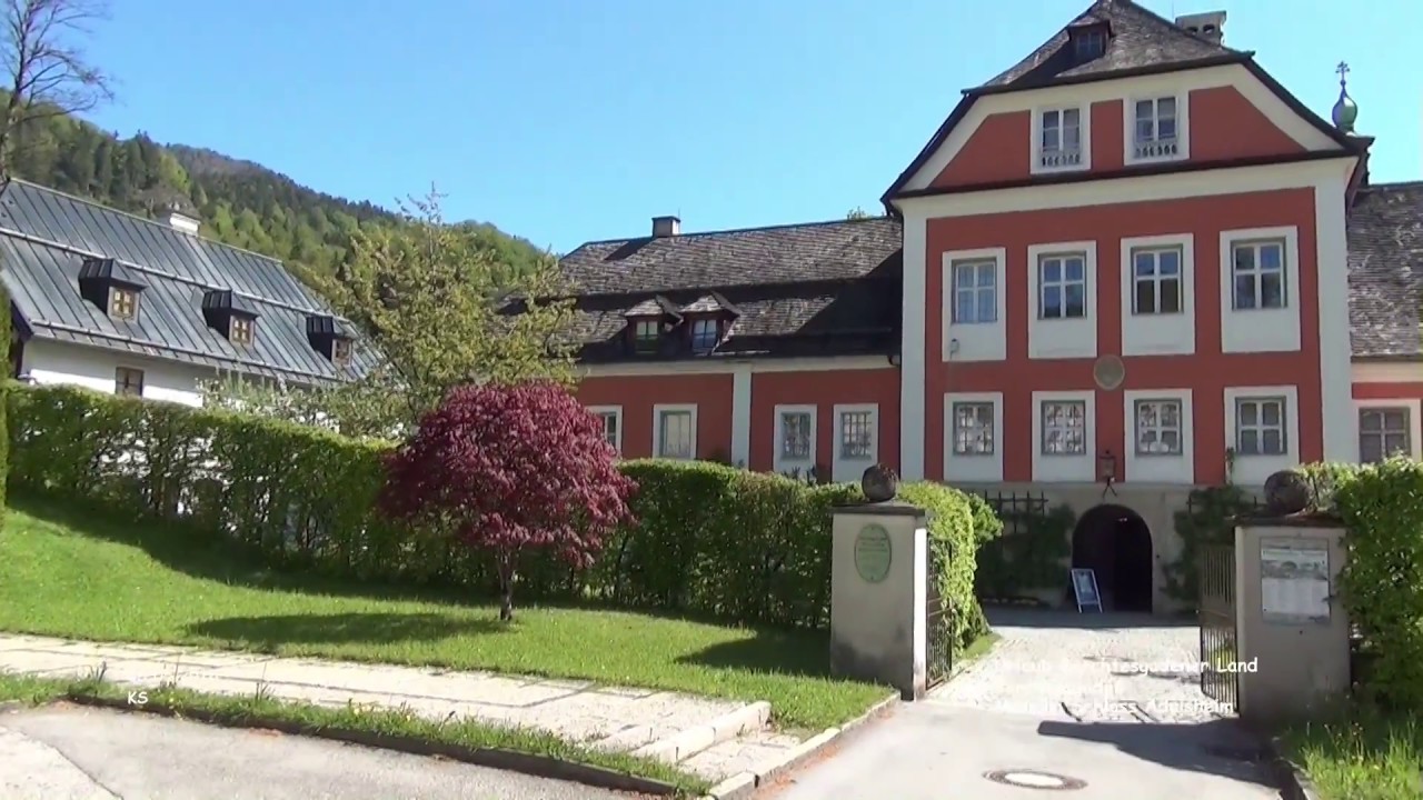 Museum Schloss Adelsheim - Berchtesgaden
