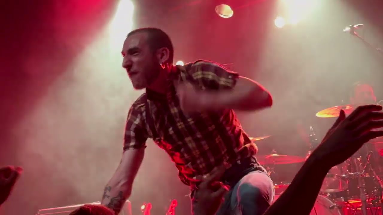 Kaleko Urdangak - Seguimos En Pie (LIVE), 2024-10-12, SO36, Berlin