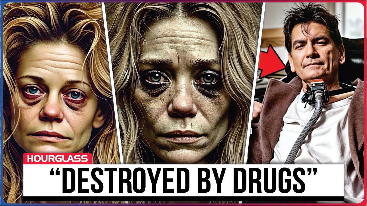 25 Worst Drug Addictions In Hollywood History | You’d Never Recognize Today
