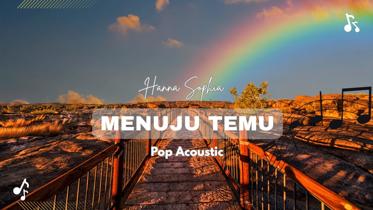 Pop Acoustic | Menuju Temu