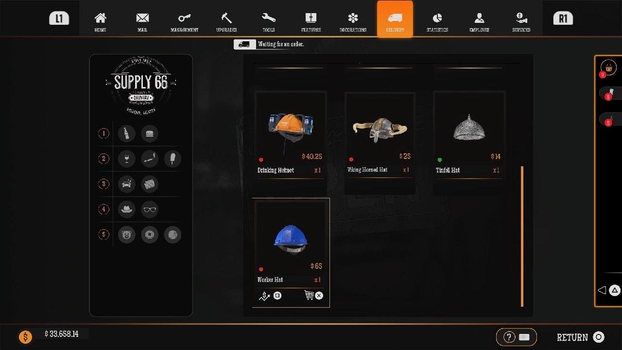 Gas Station Simulator