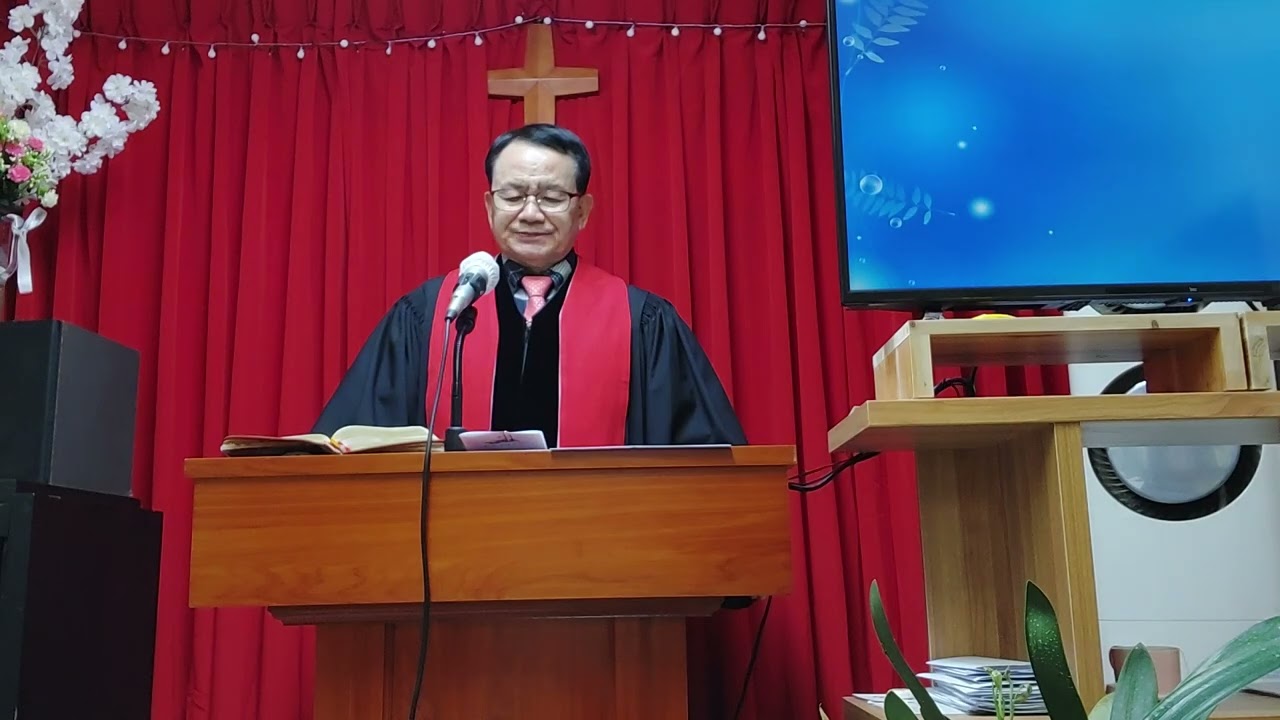 2025년 송구영신 예배 