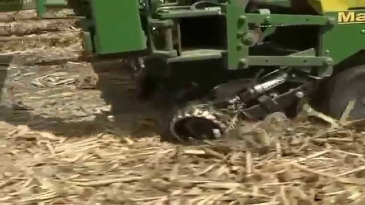 Precision Planting CleanSweep - Video 2