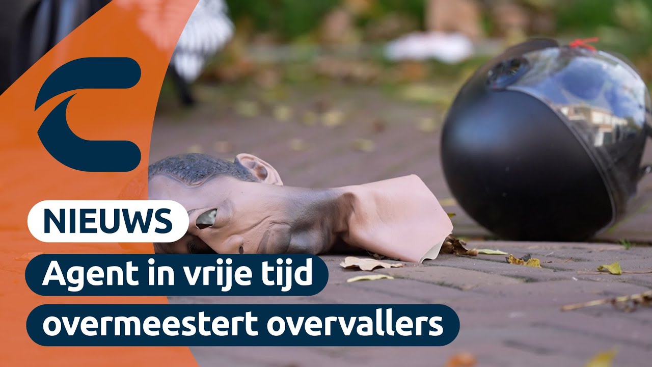 Overval Goudinkoop Zevenaar mislukt | Connect